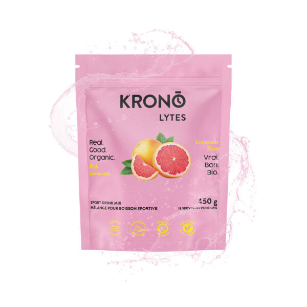 KRONO NUTRITION Sports Drink - Pink Lemonade