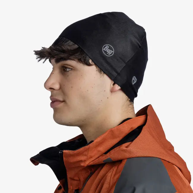 BUFF ThermoNet® Beanie - Solid Black