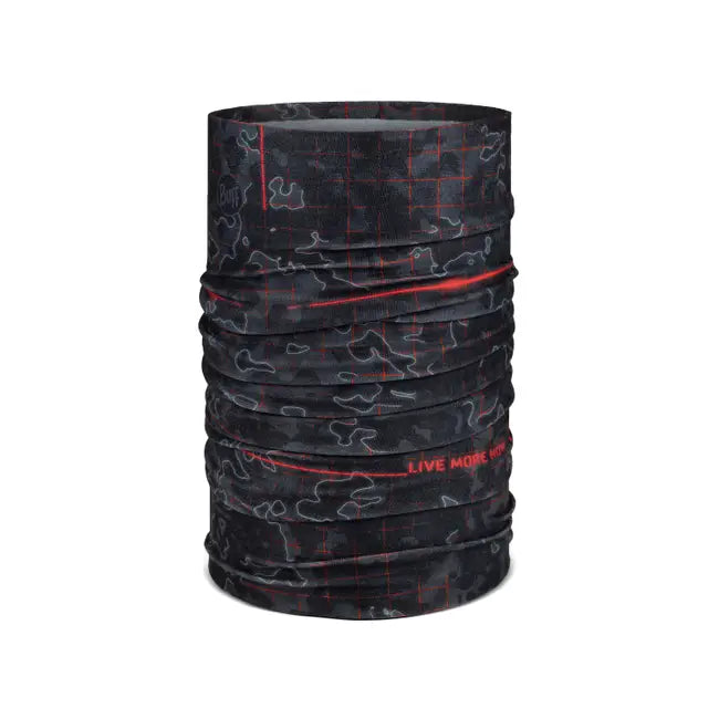 BUFF ThermoNet® Neckwear - Emgy Graphite
