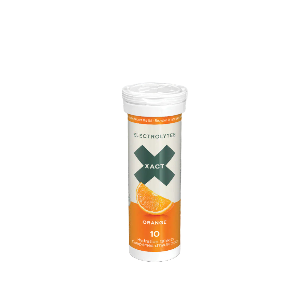 XACT NUTRITION Electrolytes Sport Hydration Tabs