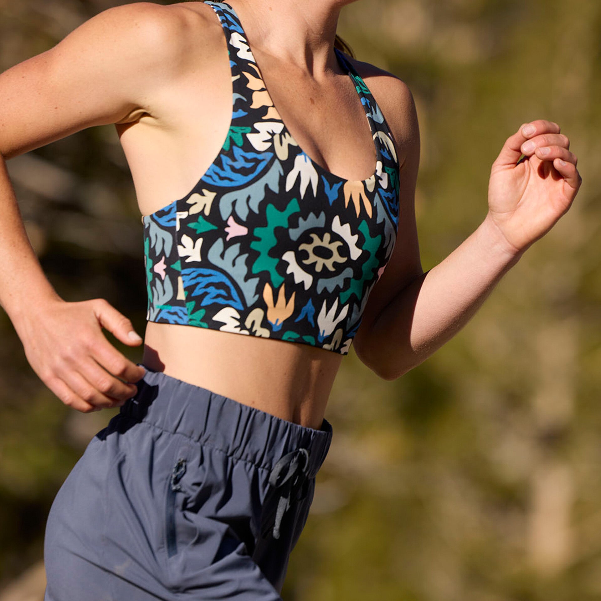 PATAGONIA Maipo Mid-Impact Adjustable Bra - Women's