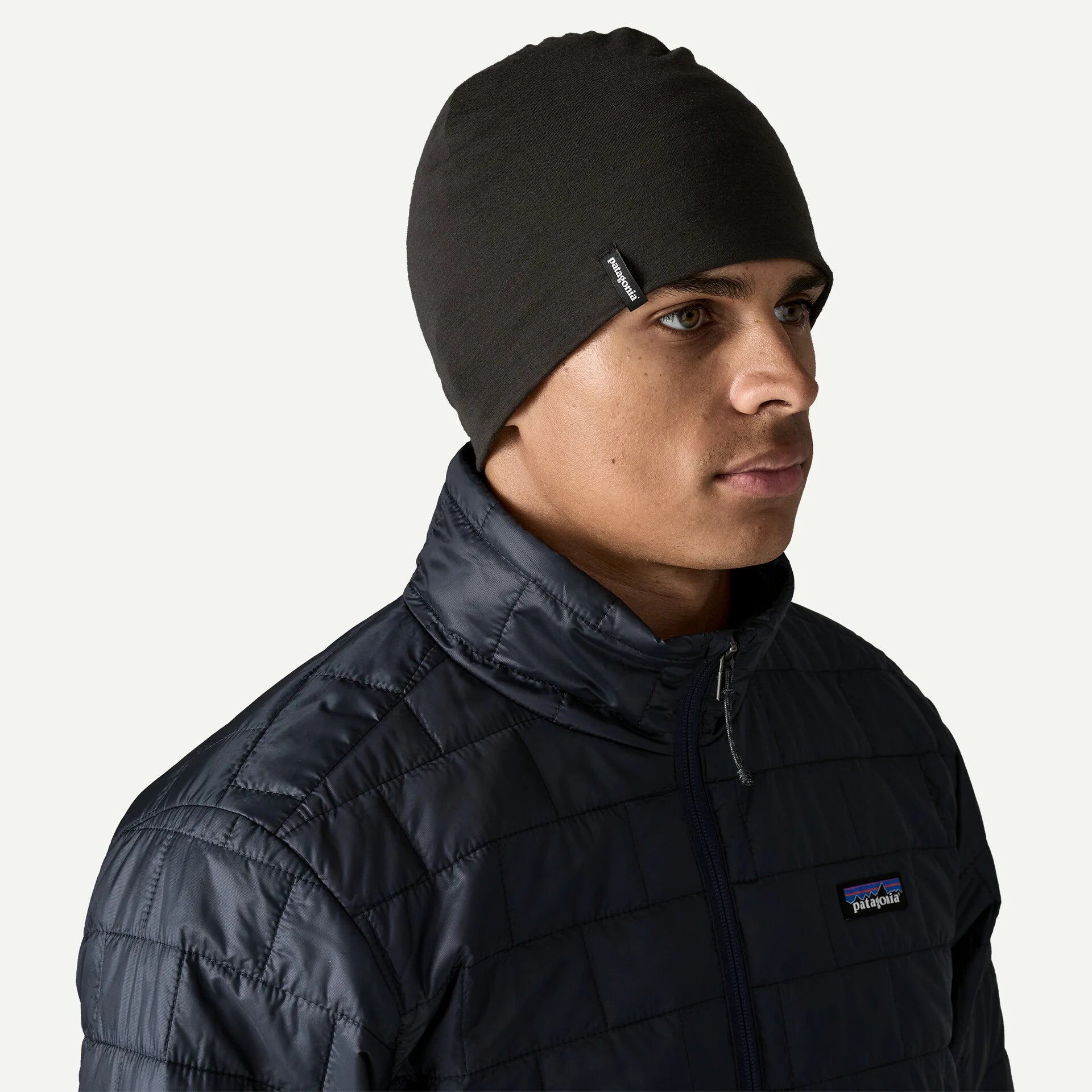 PATAGONIA Overlook Merino Wool Liner Beanie