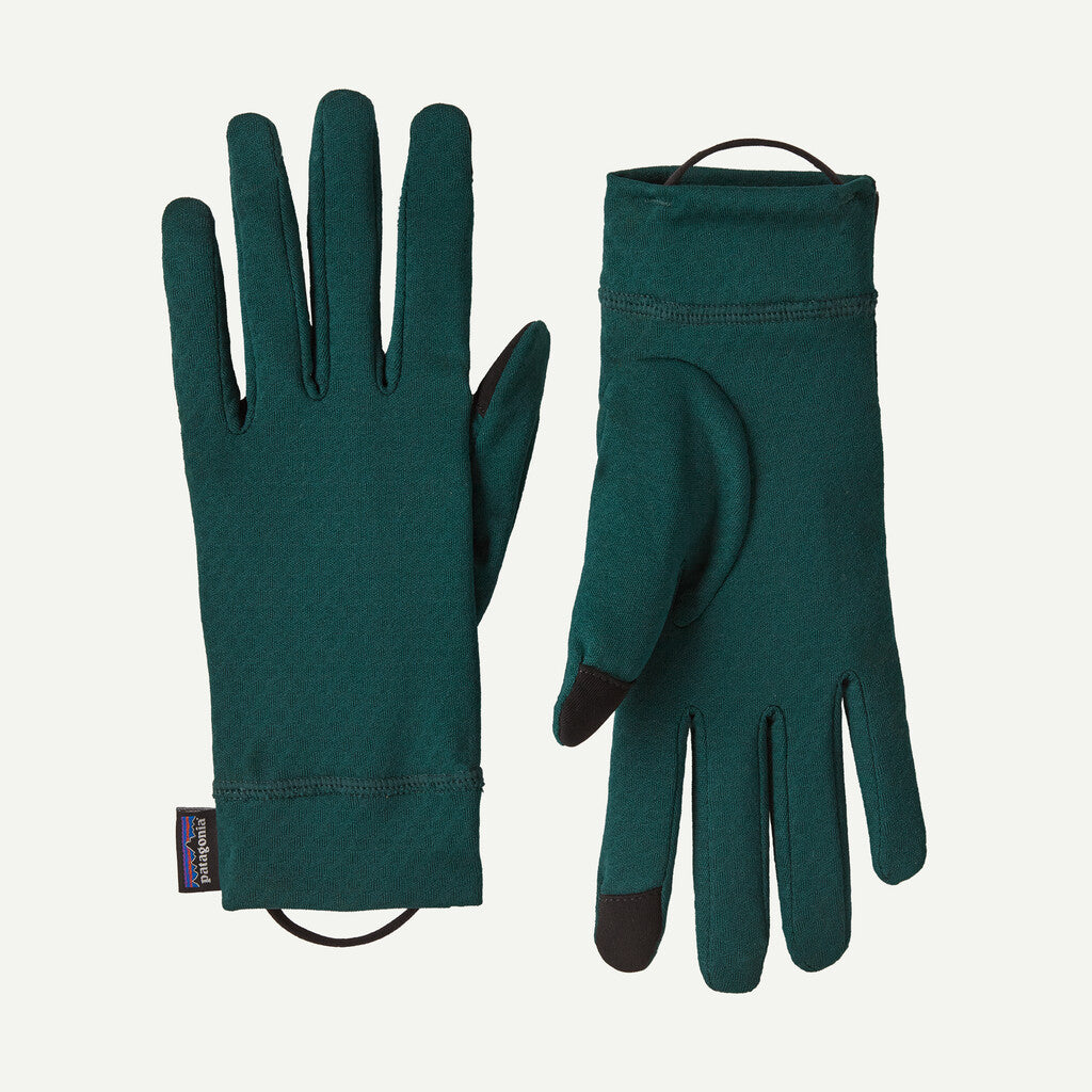 PATAGONIA Capilene Midweight Liner Gloves