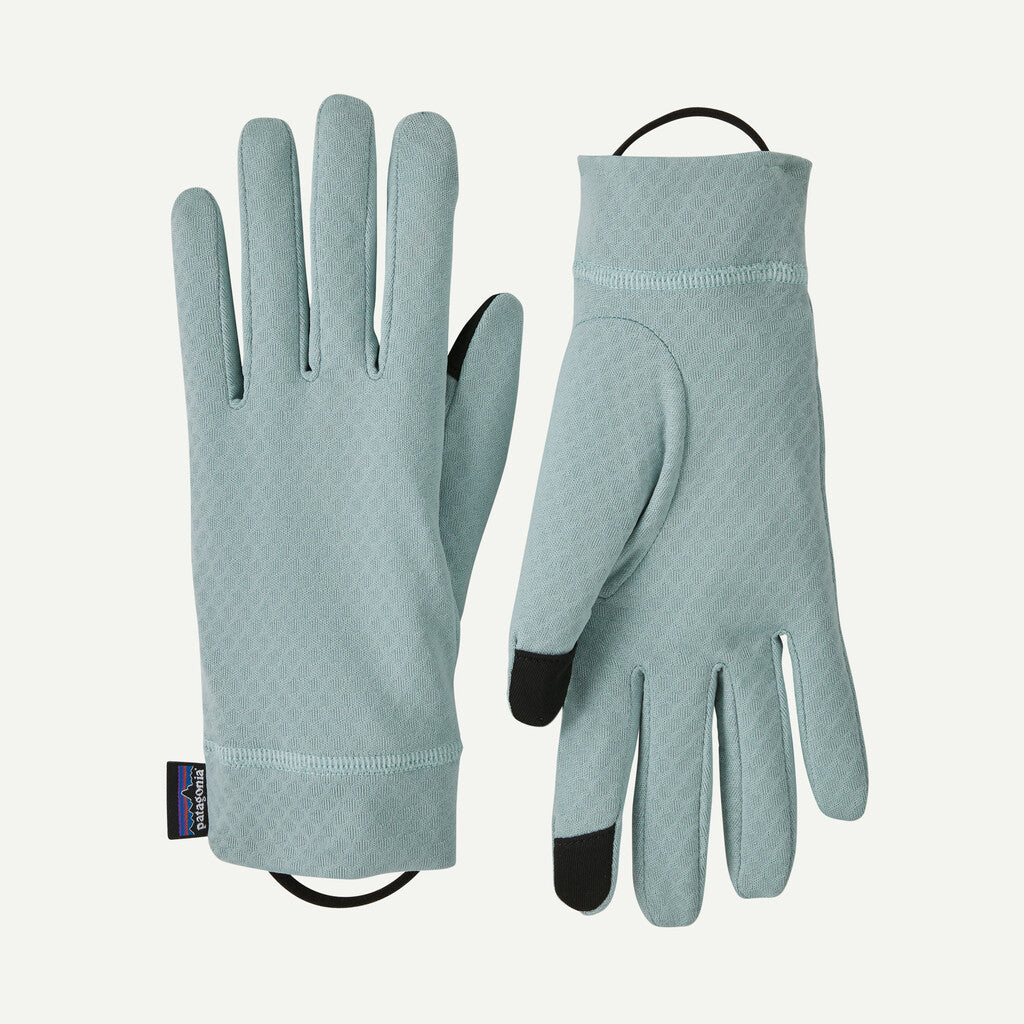 PATAGONIA Capilene Midweight Liner Gloves