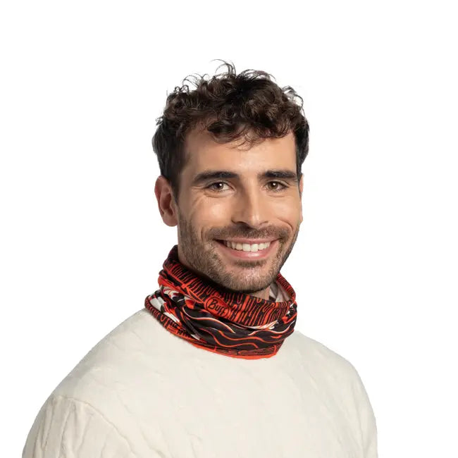 BUFF Original Ecostretch Neckwear - Gruht