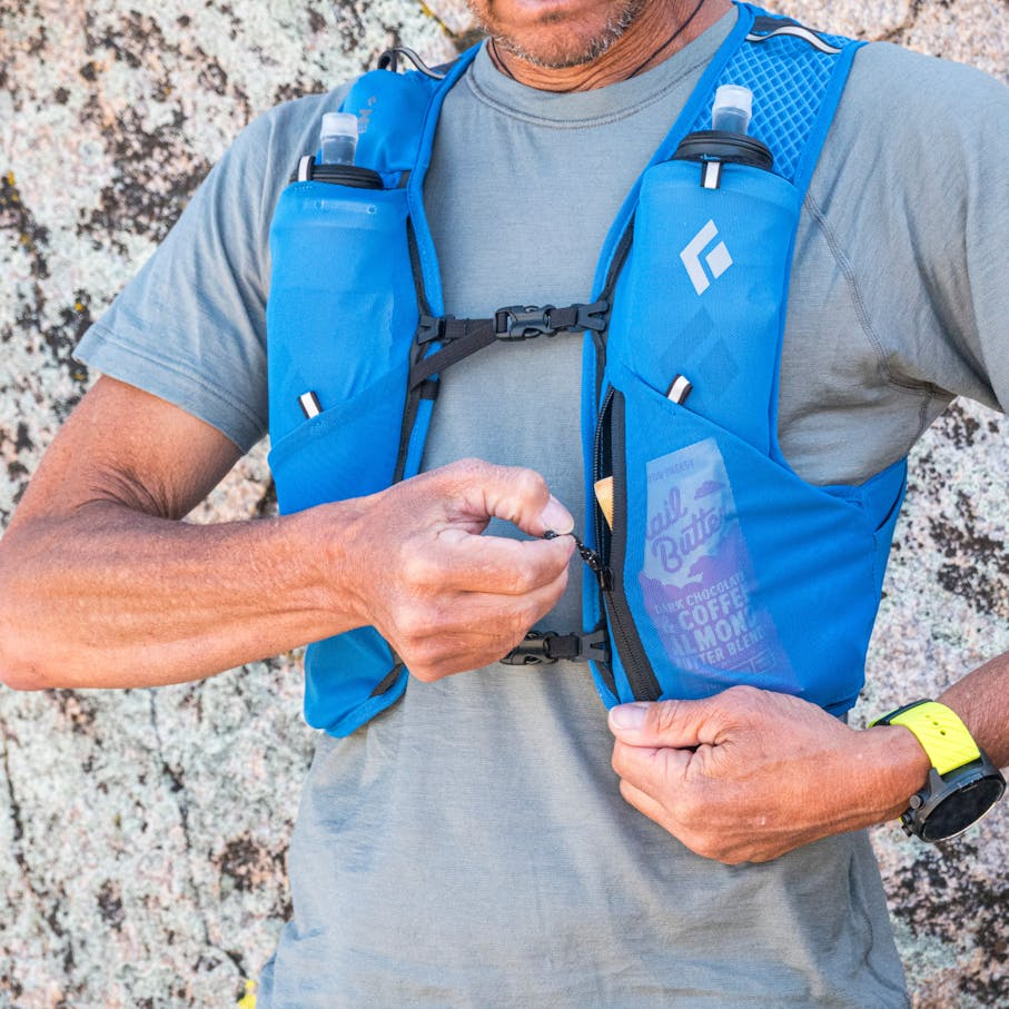 BLACK DIAMOND Distance 4 Hydration Vest 4L