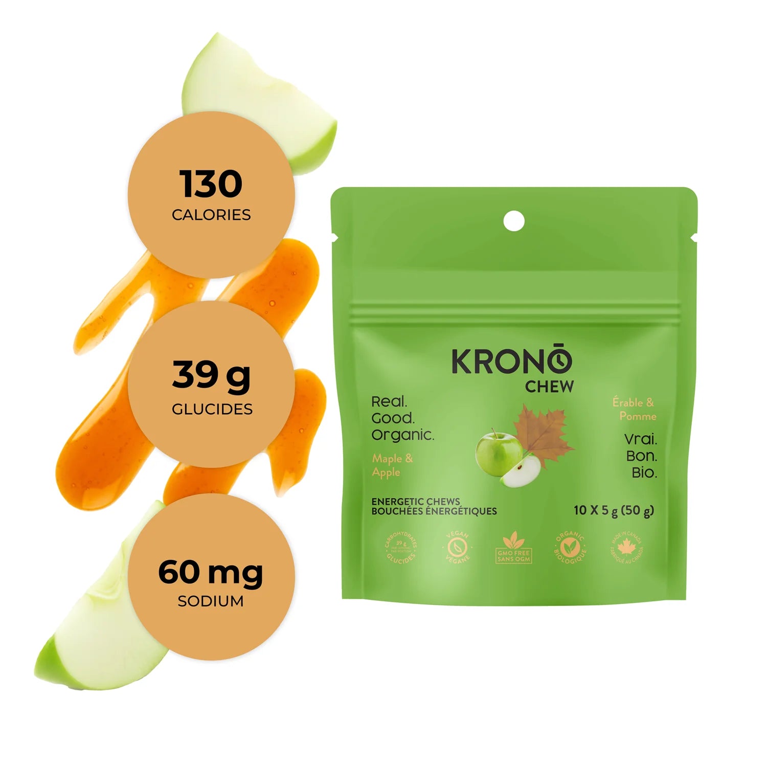 KRONO NUTRITION Energy Chews