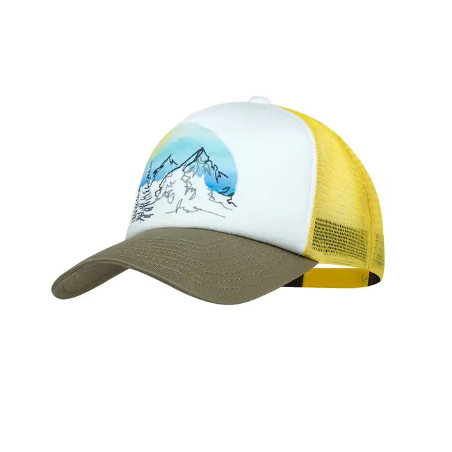 BUFF Trucker Cap - Shira Multi