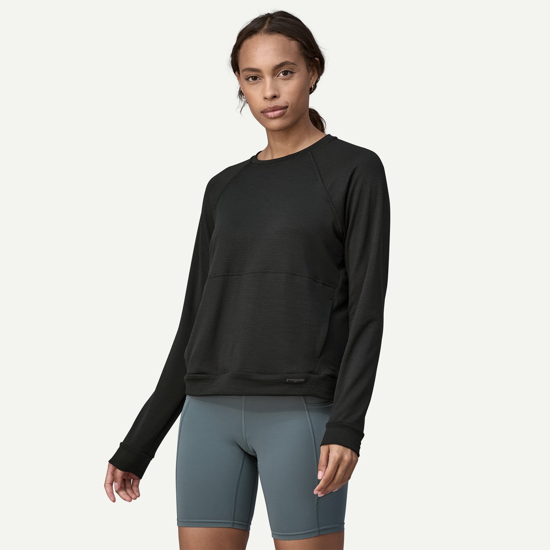 PATAGONIA Long-Sleeved Capilene Thermal Crewneck - Women's