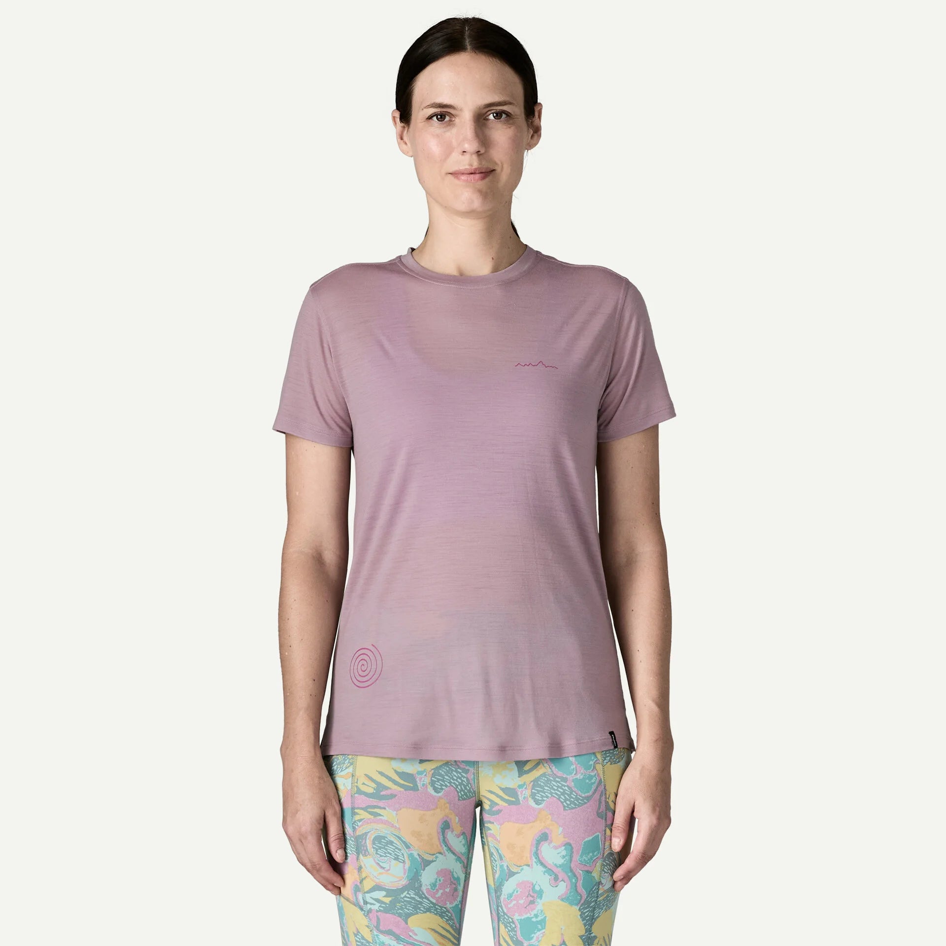 PATAGONIA Capilene® Cool Merino Blend Shirt - Women's