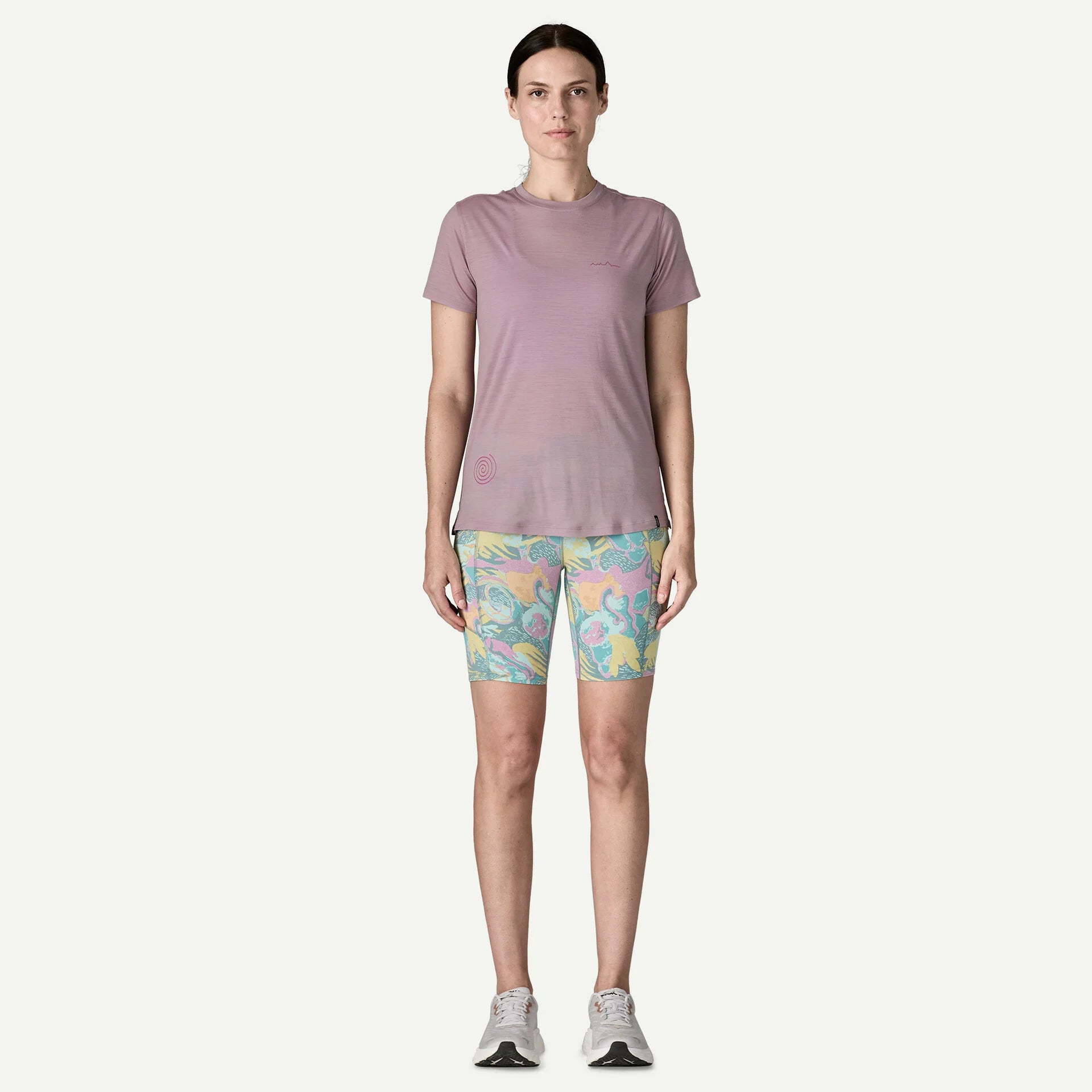 PATAGONIA Capilene® Cool Merino Blend Shirt - Women's
