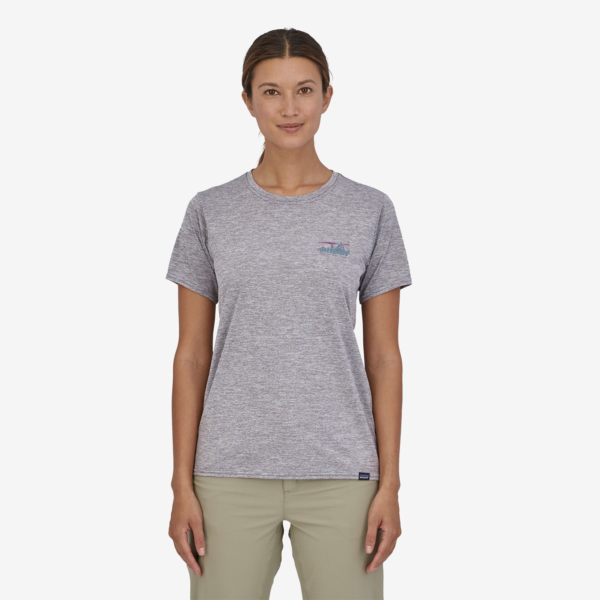PATAGONIA Capilene Cool Daily Graphic Shirt - Women's