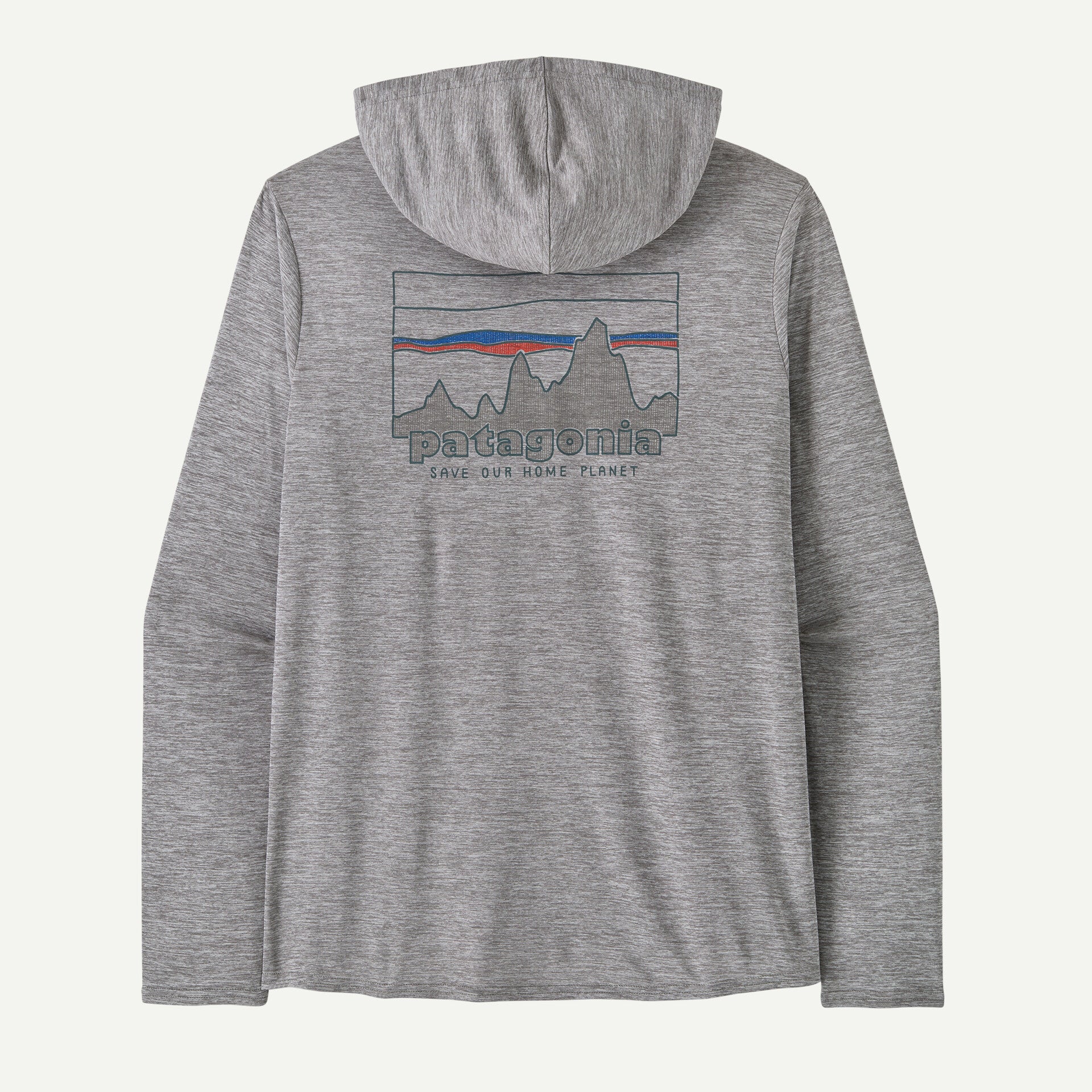 PATAGONIA Capilene Cool Daily Graphic Hoody - Men's