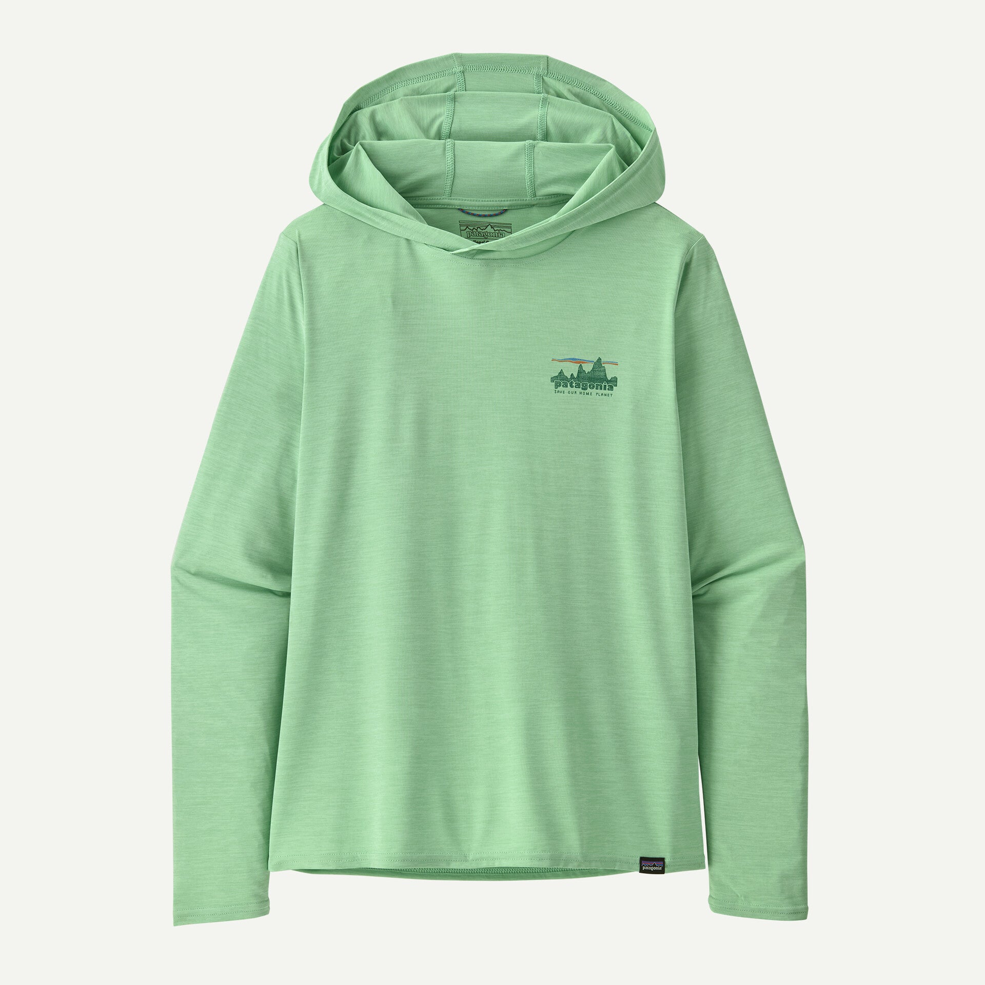 PATAGONIA Capilene Cool Daily Graphic Hoody - Women's