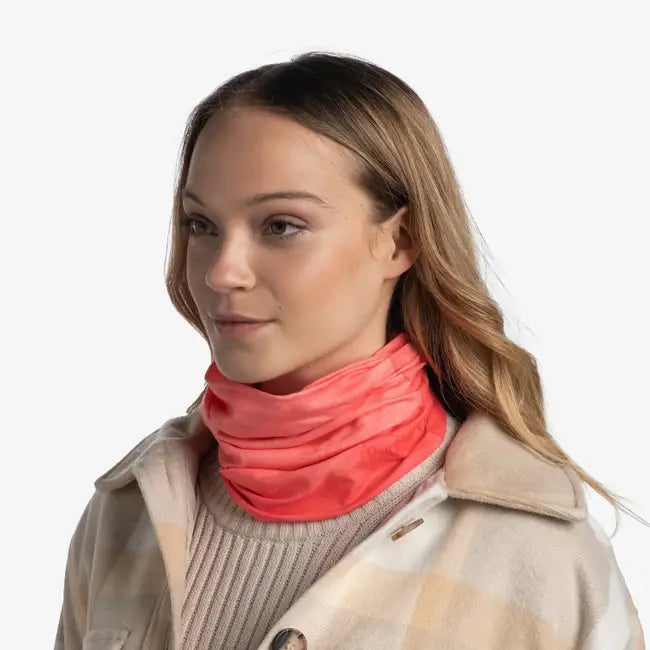 BUFF Original Ecostretch Neckwear - Coral