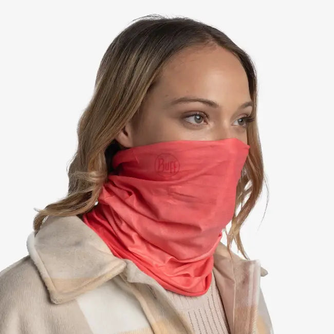 BUFF Original Ecostretch Neckwear - Coral