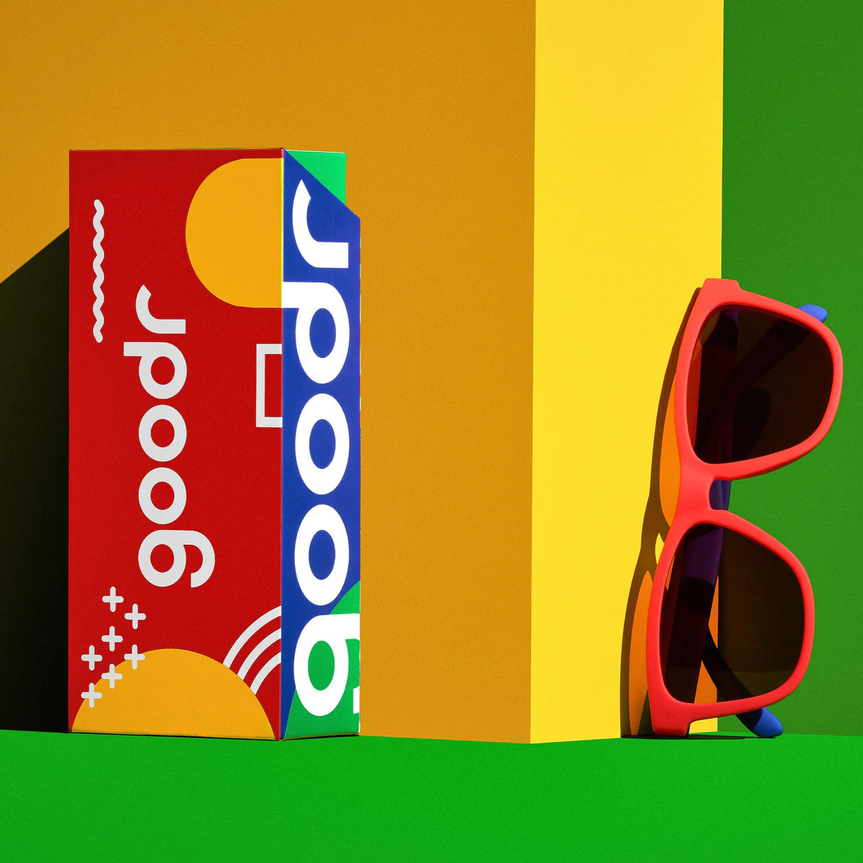 GOODR The OGs - Don't Leave Me On Red