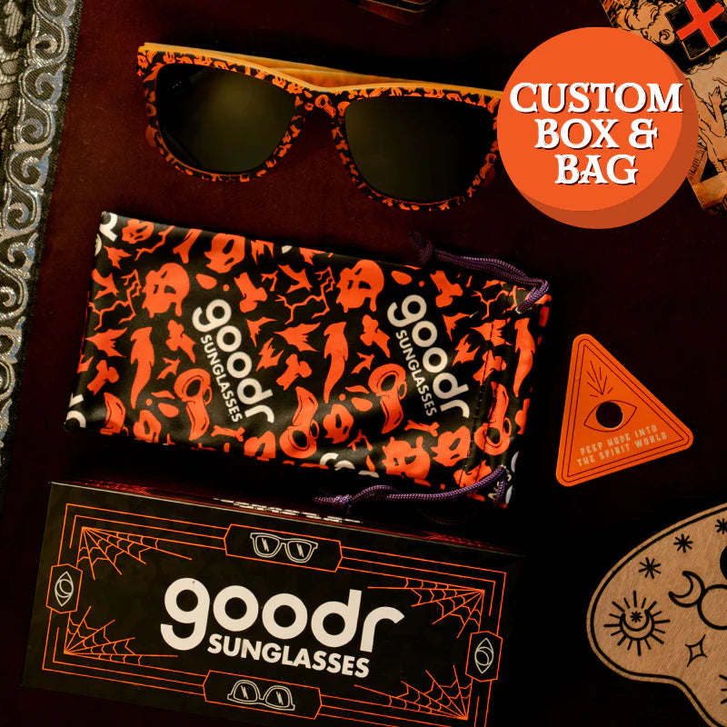 GOODR The OGs - Exercise the Demons!!!