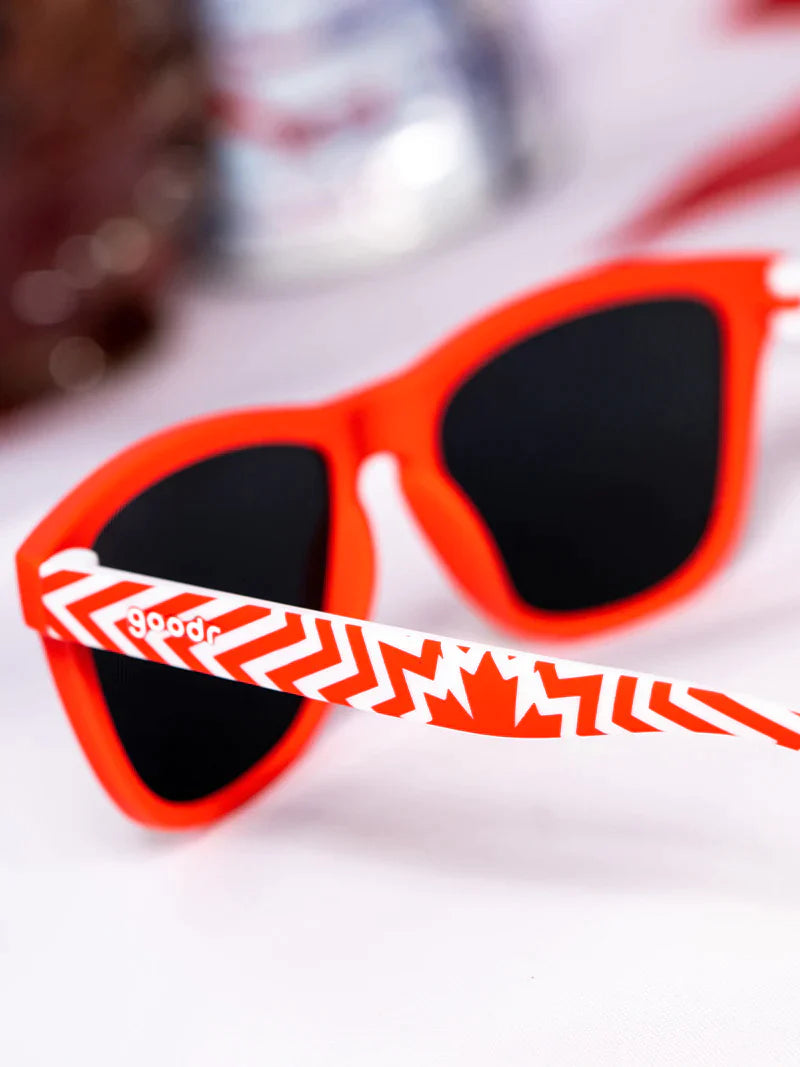 GOODR The OGs - Royal Canadian Face Mounties