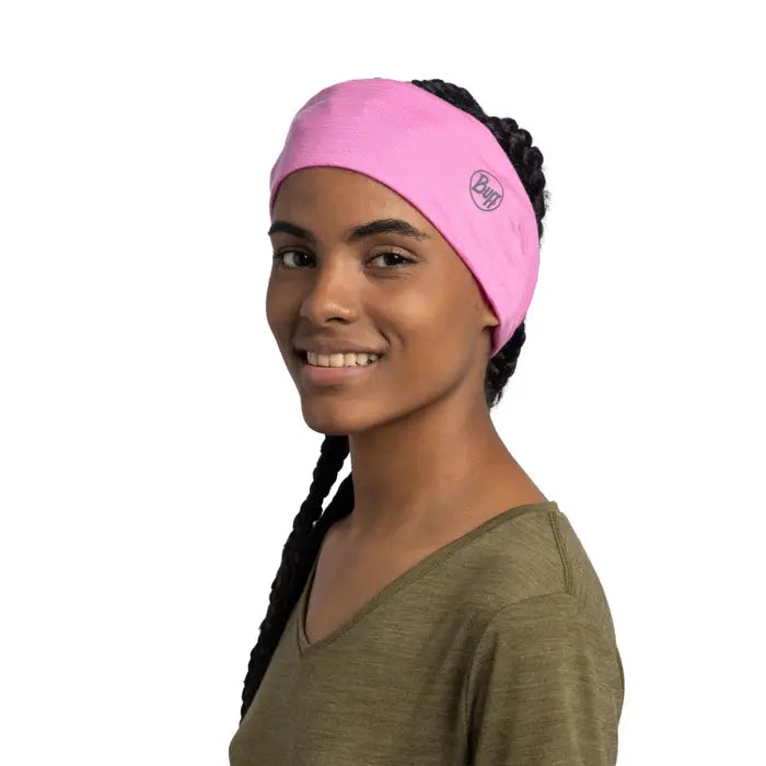 BUFF Merino Lightweight Headband