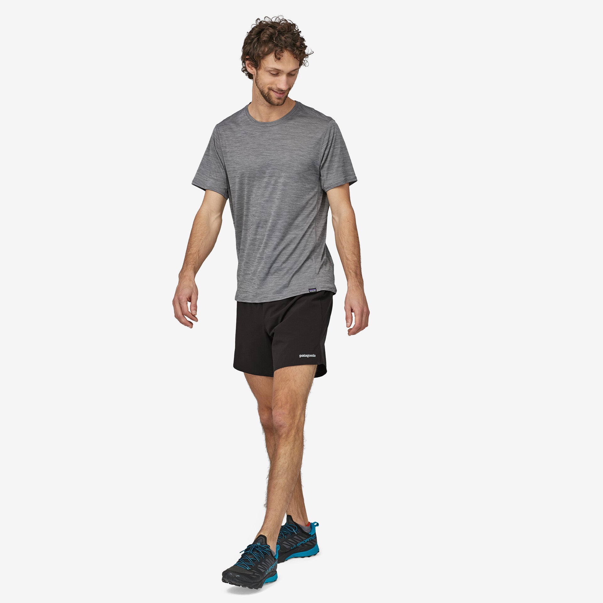 PATAGONIA Trailfarer Running Shorts 6" - Men's