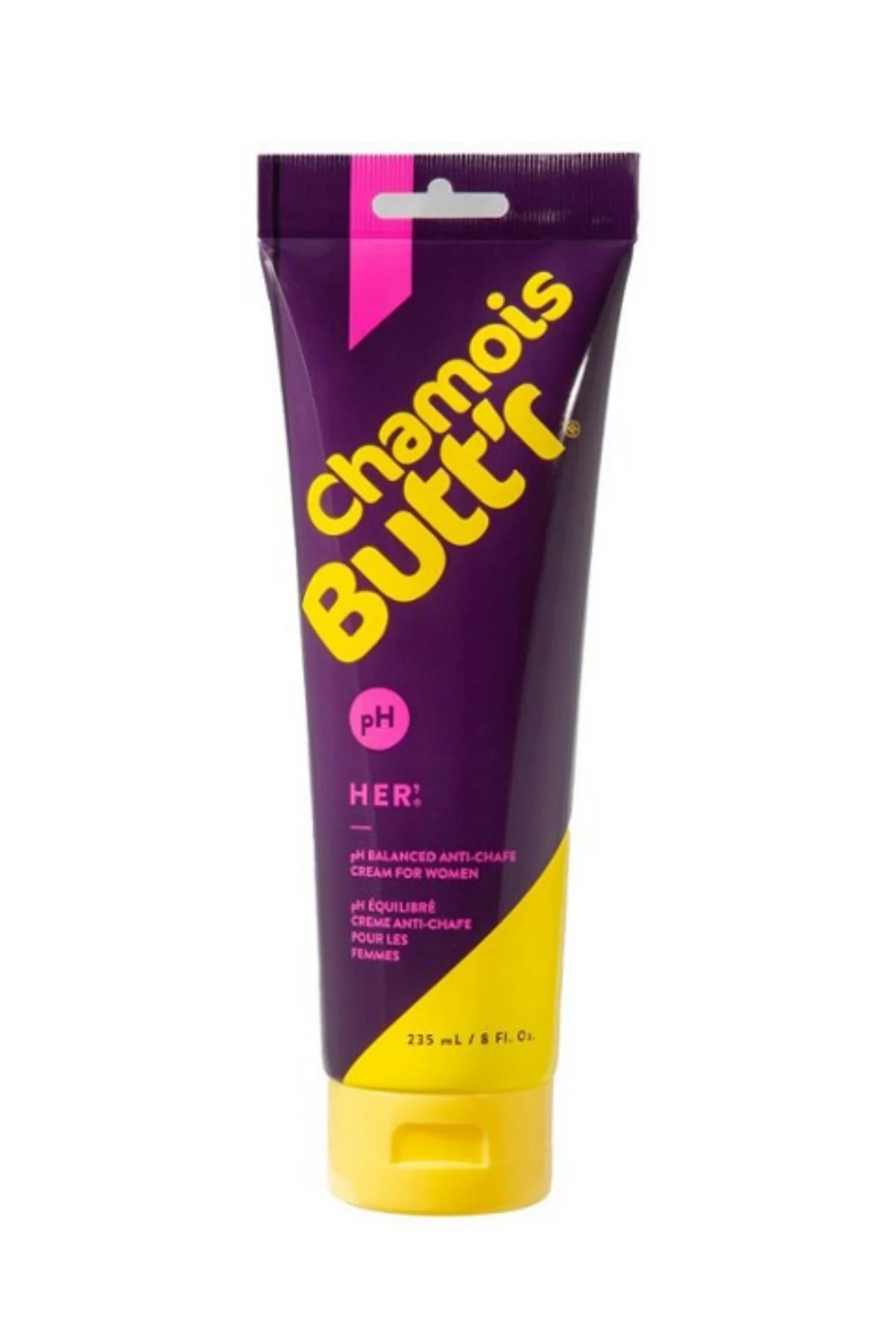CHAMOIS BUTT'R Anti-Chafe Lube - Her' 8oz