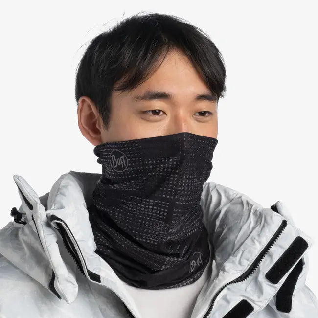 BUFF Original Ecostretch Neckwear - Leaden Black