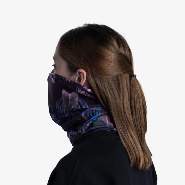 BUFF Original Ecostretch Neckwear - Singa Purple