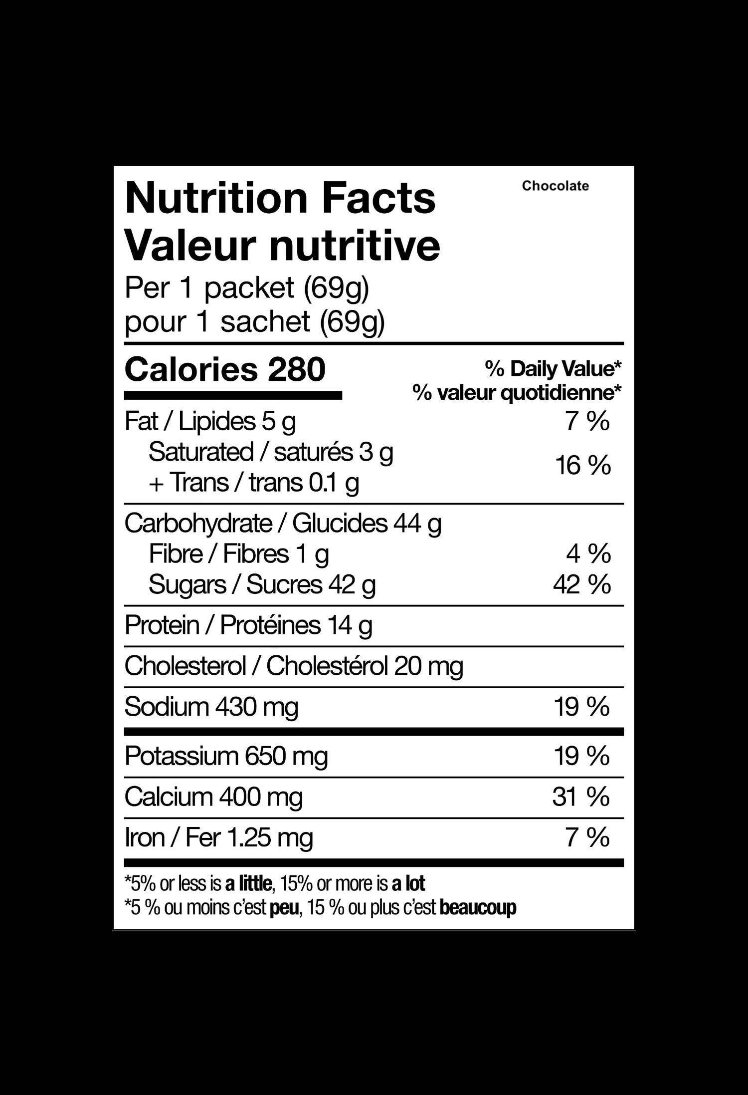 XACT NUTRITION Immediate Recovery Drink Mix