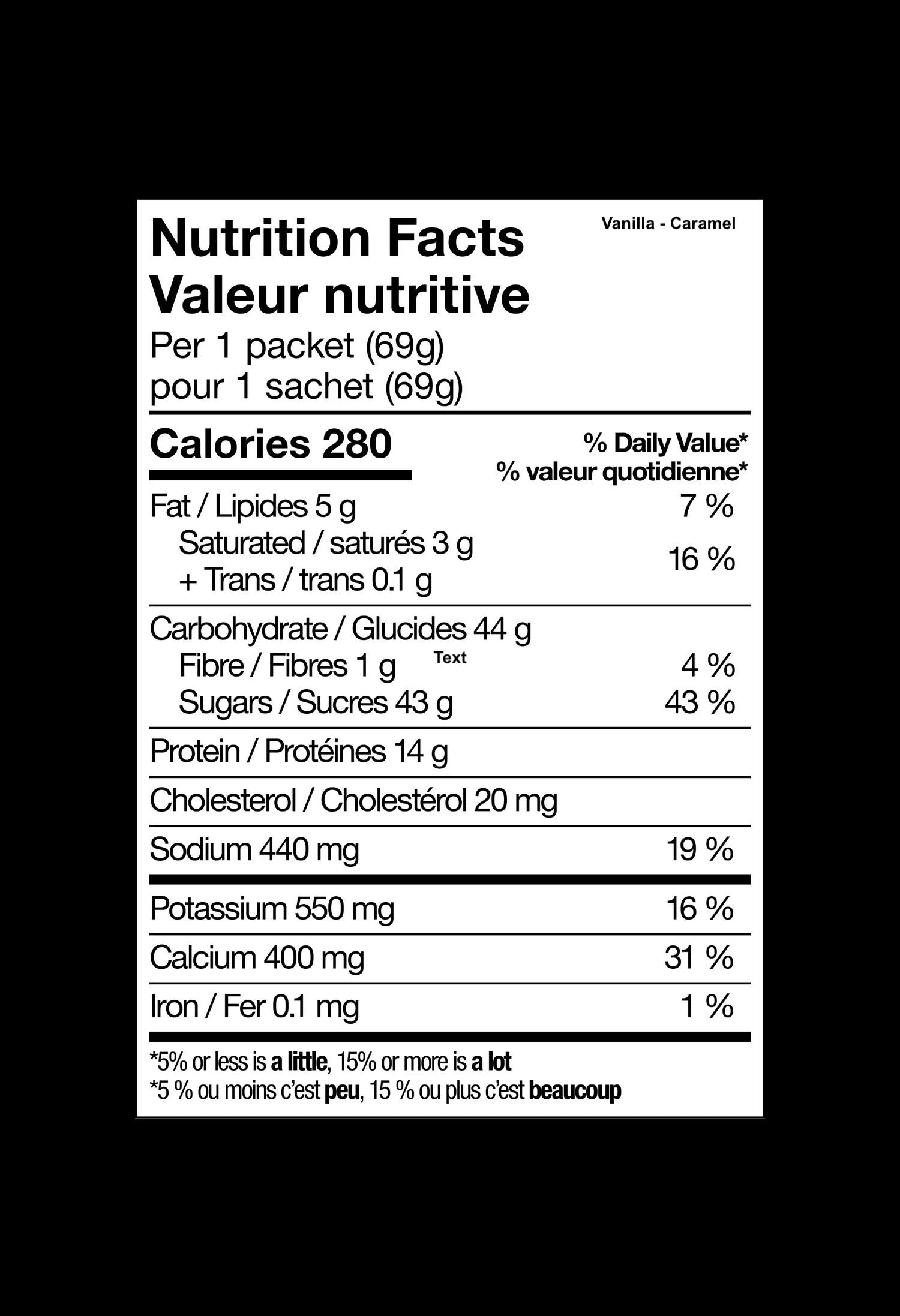 XACT NUTRITION Immediate Recovery Drink Mix