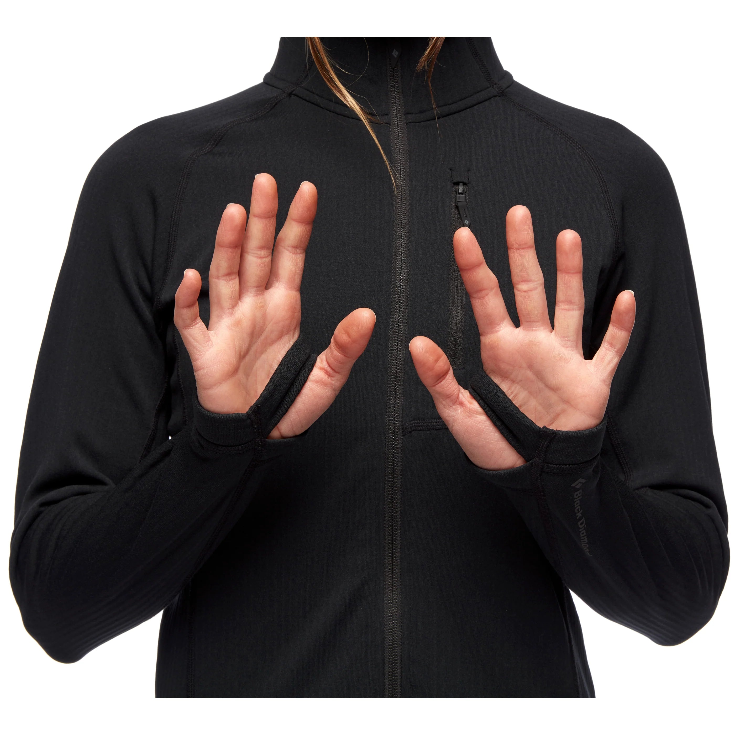 BLACK DIAMOND Coefficient Hoody - Women's