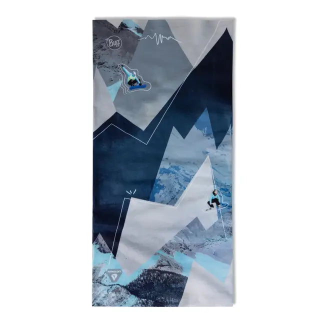 BUFF ThermoNet® Neckwear - Synth Blue
