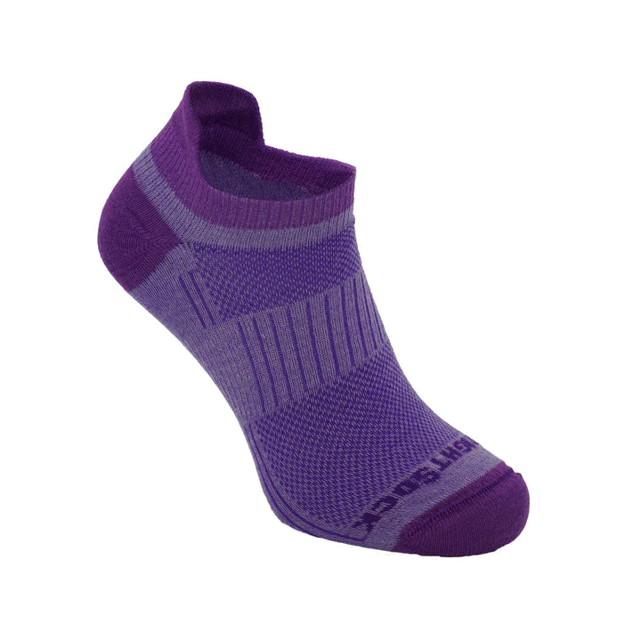 WRIGHTSOCK Coolmesh II Tab Anti-Blister Socks