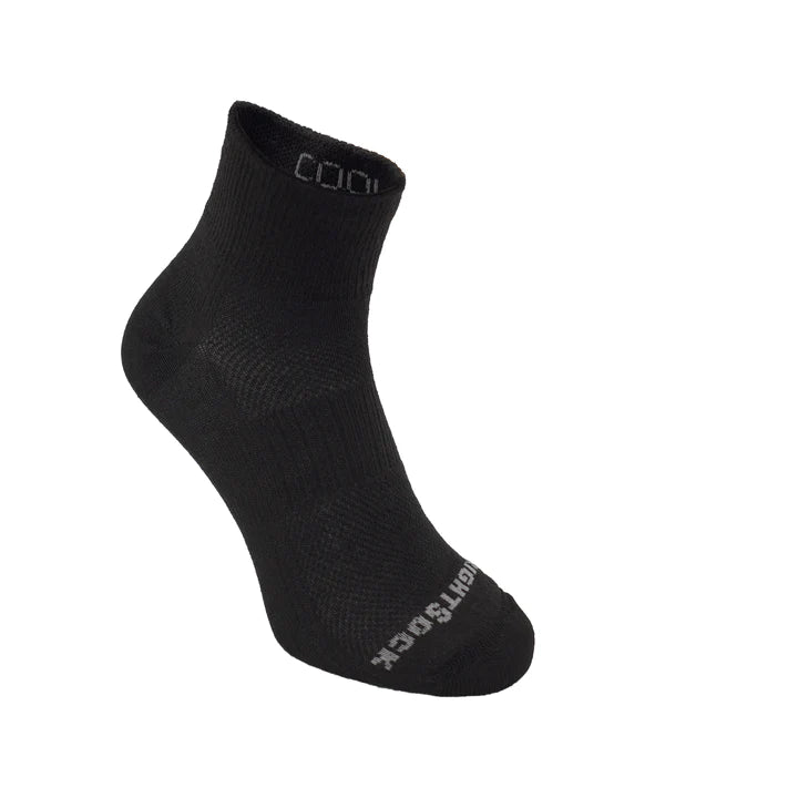WRIGHTSOCK Coolmesh II Quarter Anti-Blister Socks