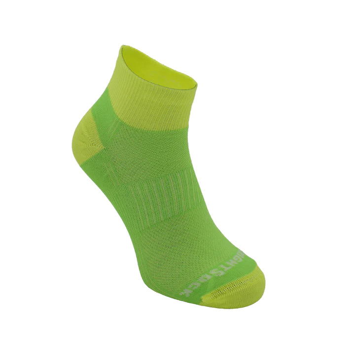 WRIGHTSOCK Coolmesh II Quarter Anti-Blister Socks