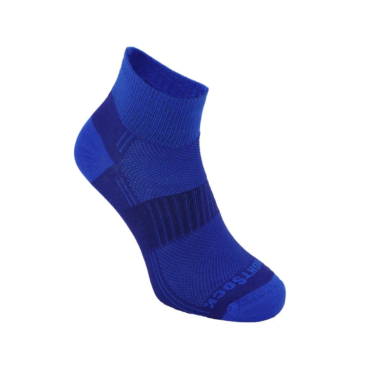 WRIGHTSOCK Coolmesh II Quarter Anti-Blister Socks
