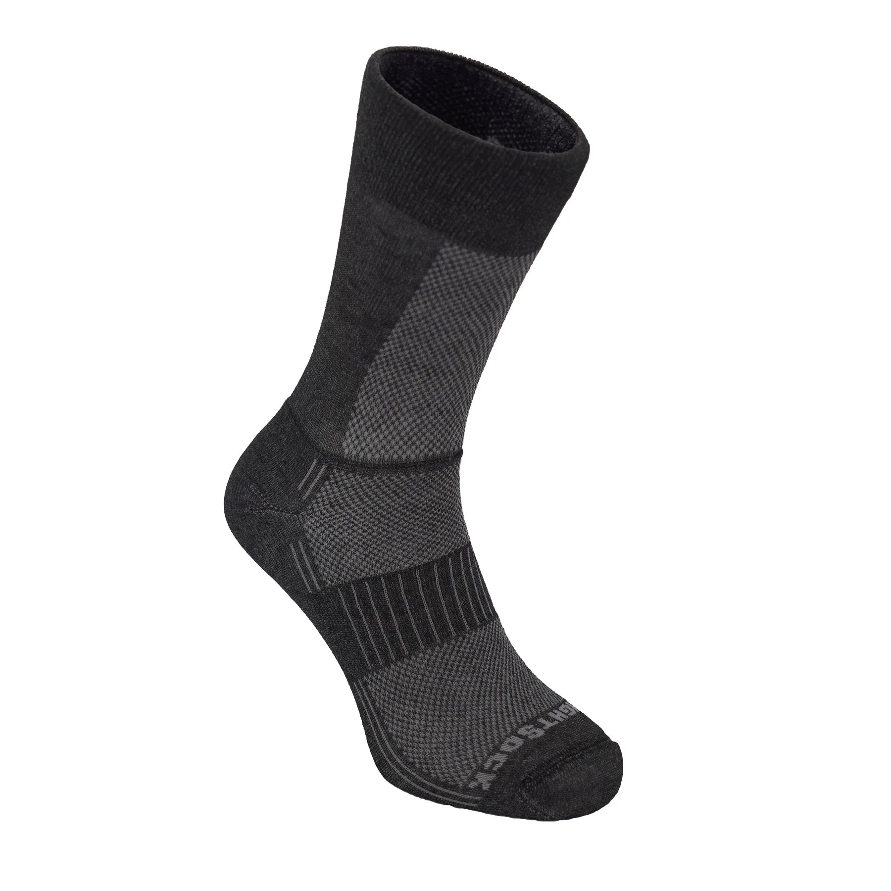 WRIGHTSOCK Coolmesh II Crew Anti-Blister Socks