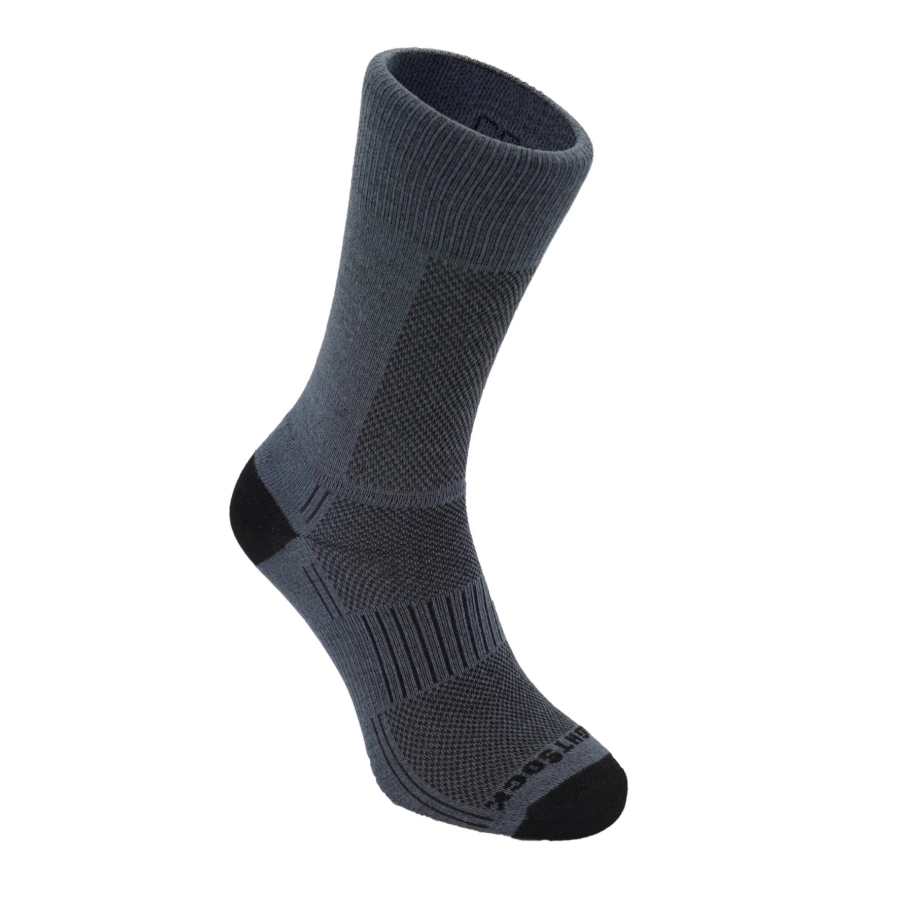 WRIGHTSOCK Coolmesh II Crew Anti-Blister Socks