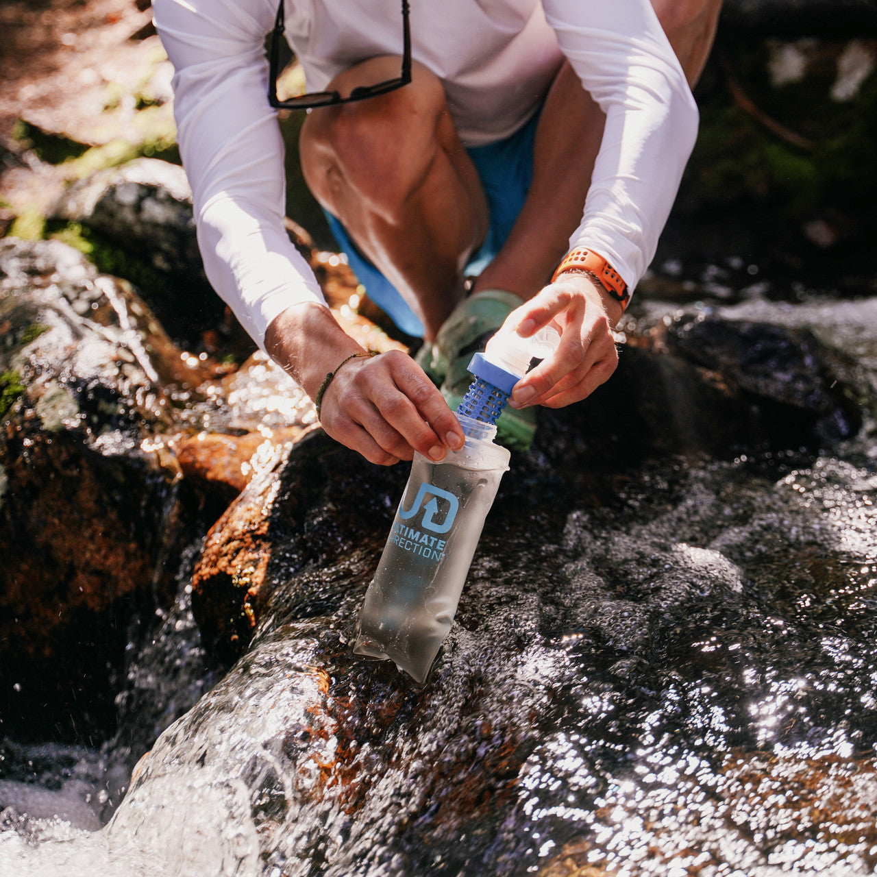 ULTIMATE DIRECTION Body Bottle 500ml