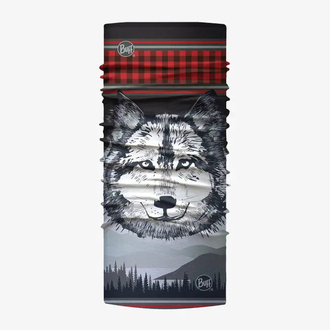 BUFF Original Ecostretch Neckwear - Lone Wolf