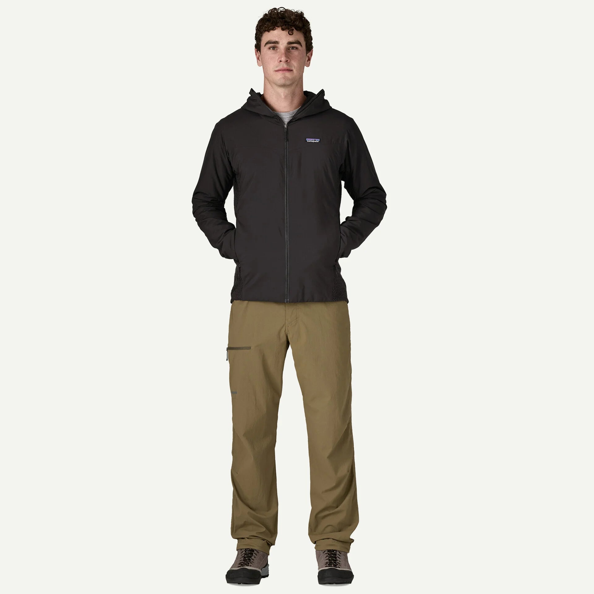 PATAGONIA Nano-Air Light Hybrid Hoody - Men's