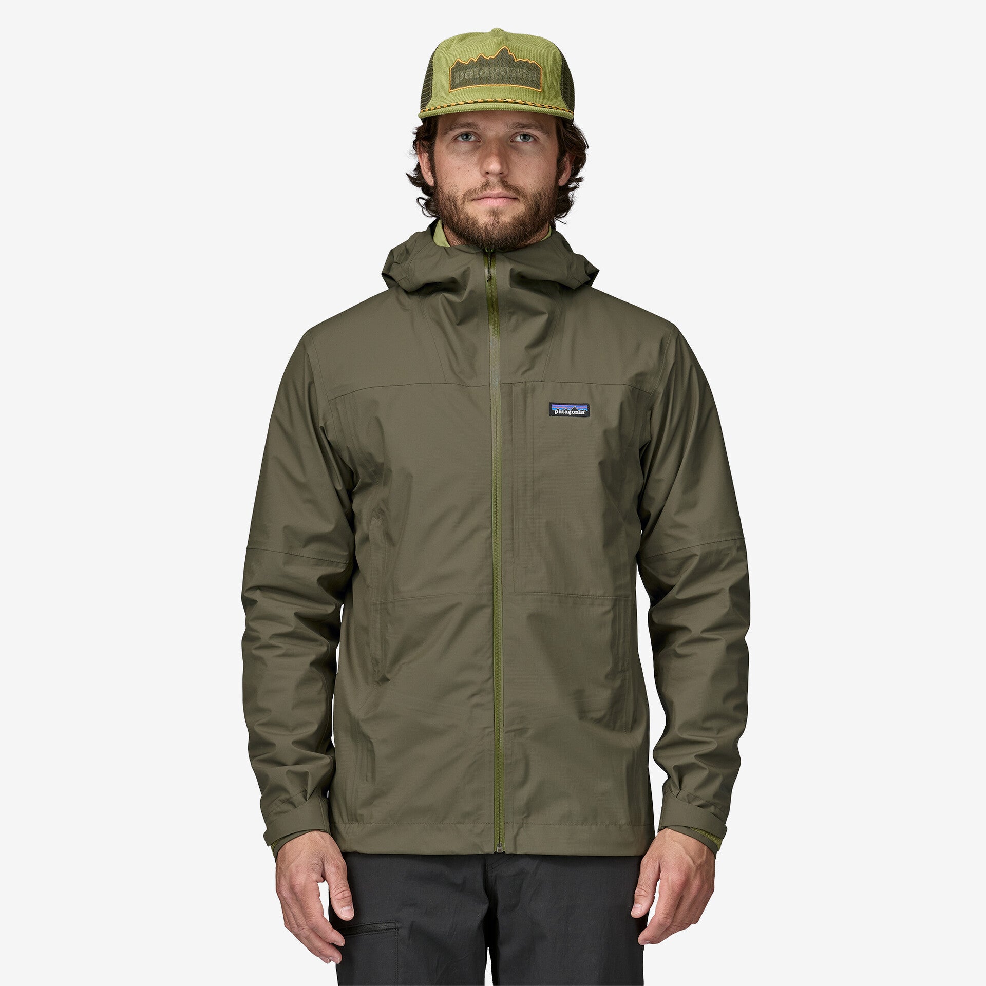 PATAGONIA Boulder Fork Rain Jacket - Men's