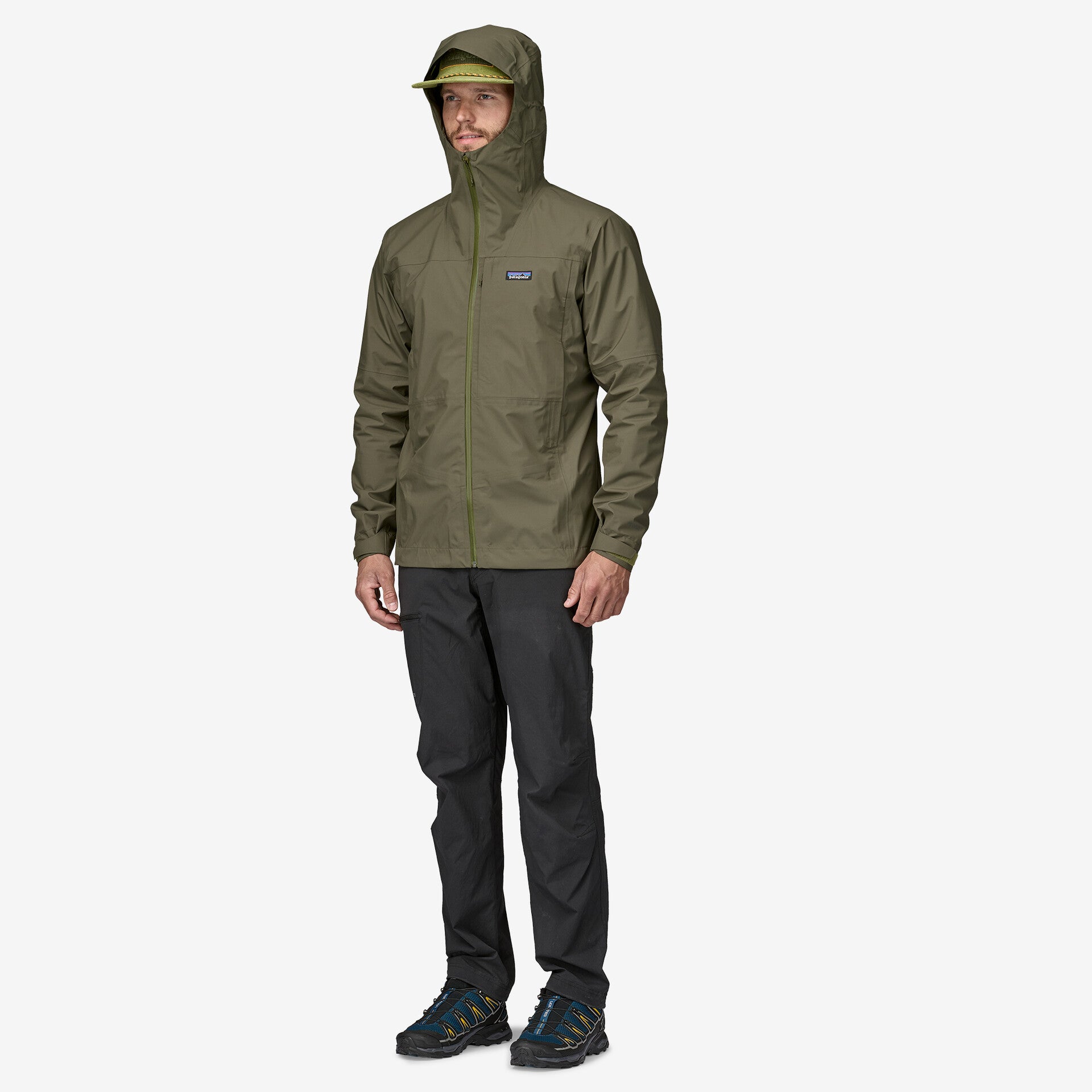 PATAGONIA Boulder Fork Rain Jacket - Men's