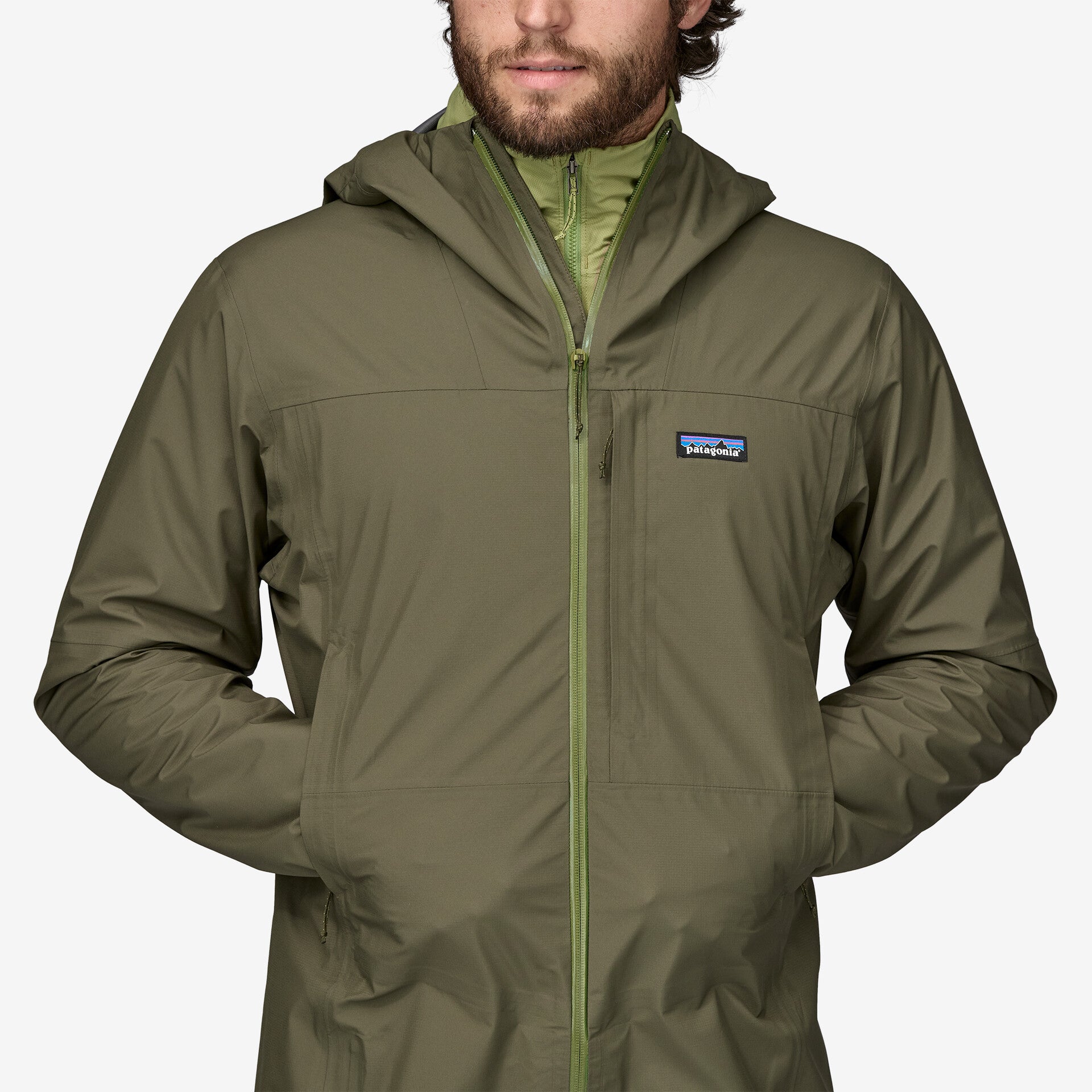 PATAGONIA Boulder Fork Rain Jacket - Men's