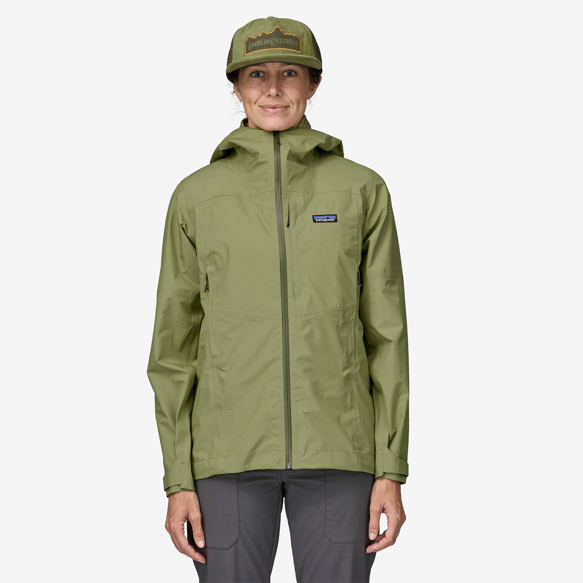 PATAGONIA Boulder Fork Rain Jacket - Women's
