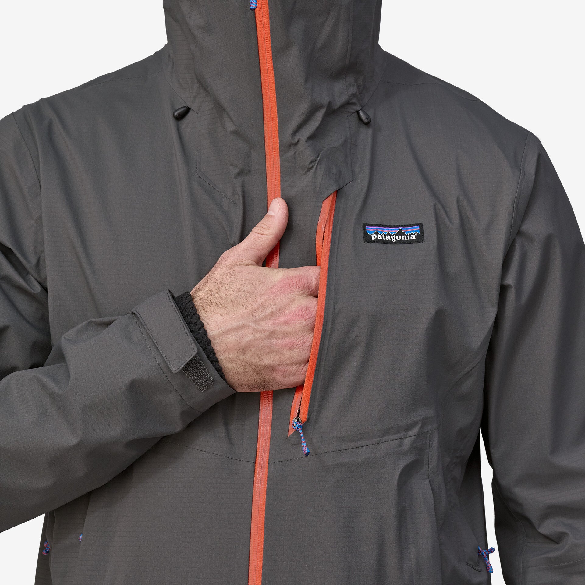 PATAGONIA Granite Crest Rain Jacket - Men's