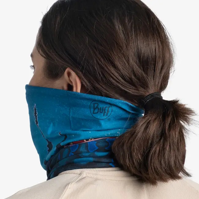 BUFF Original Ecostretch Neckwear - Alpenglow Multi