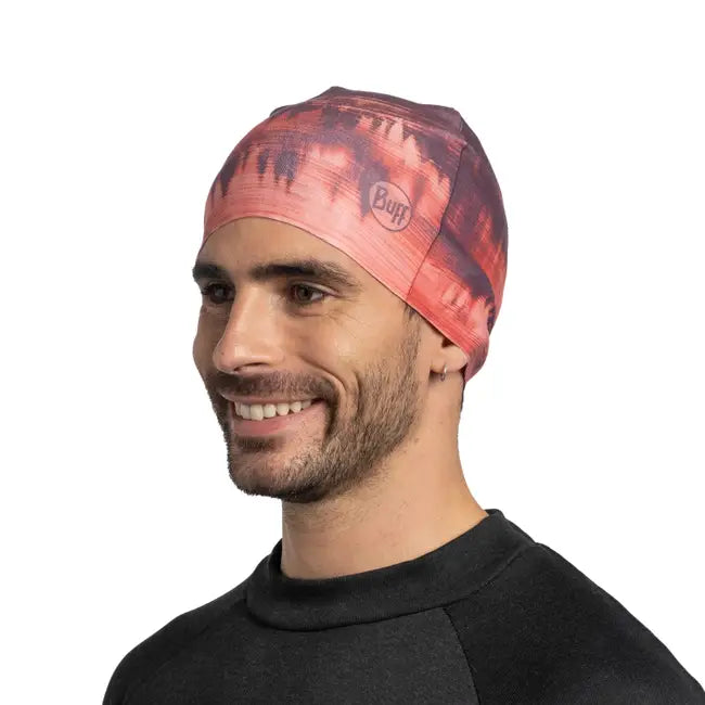BUFF ThermoNet® Beanie - Matewa Garnet