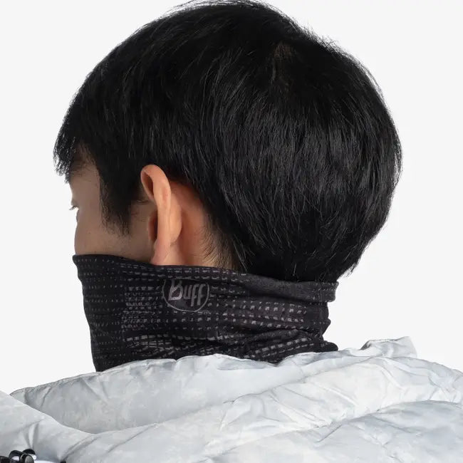 BUFF Original Ecostretch Neckwear - Leaden Black