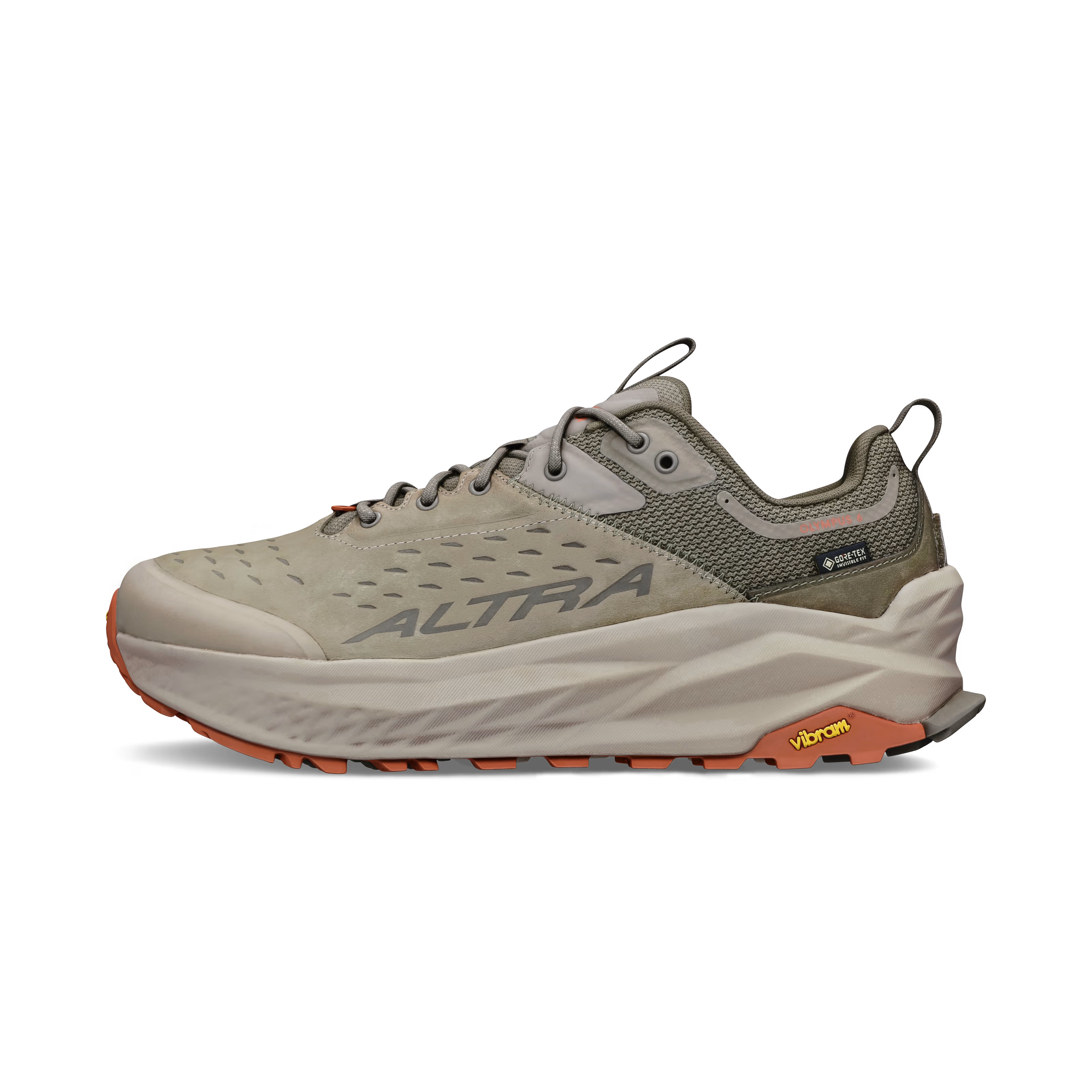 ALTRA Olympus 6 Hike LOW GTX - Men's